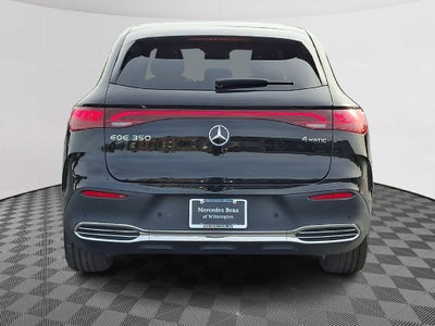 2023 Mercedes-Benz EQE 350 SUV 4MATIC®