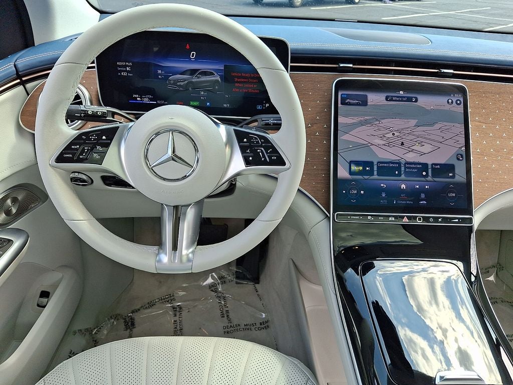 2023 Mercedes-Benz EQE 500 SUV 4MATIC®