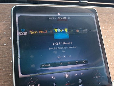 2023 Mercedes-Benz EQE 500 SUV 4MATIC®
