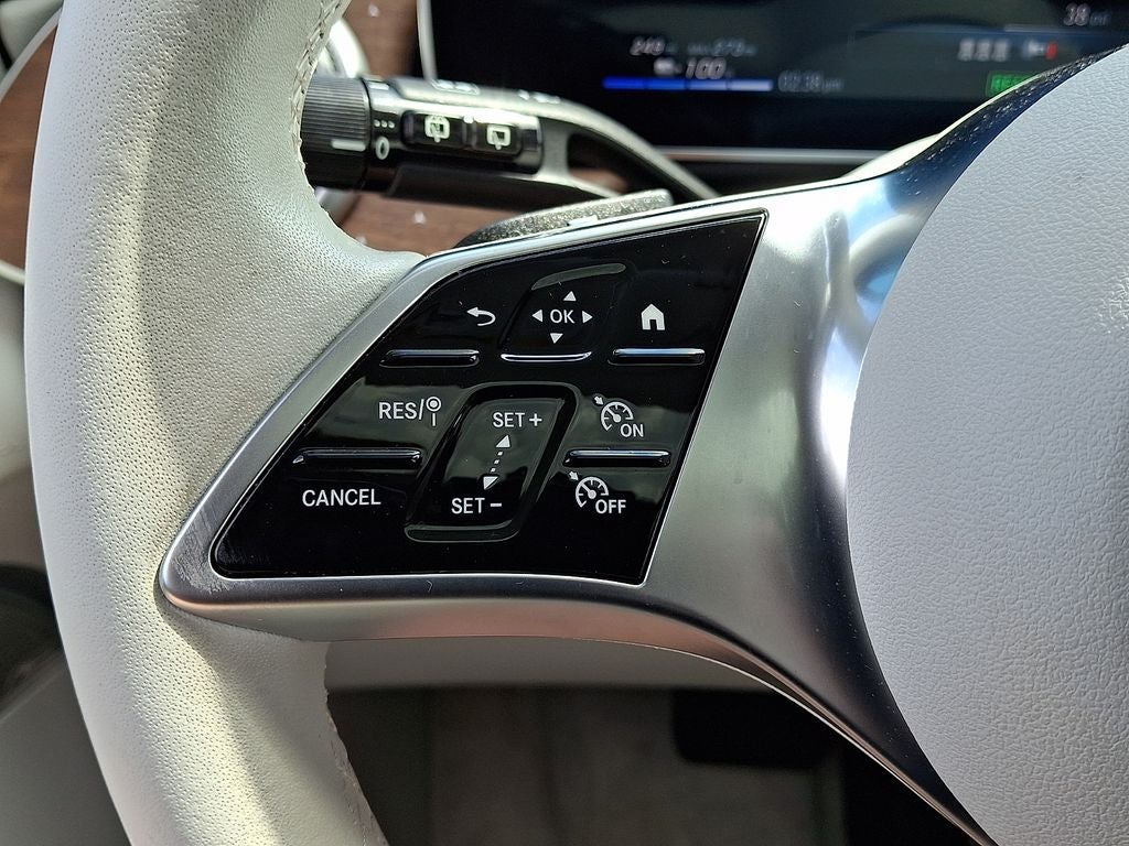 2023 Mercedes-Benz EQE 500 SUV 4MATIC®