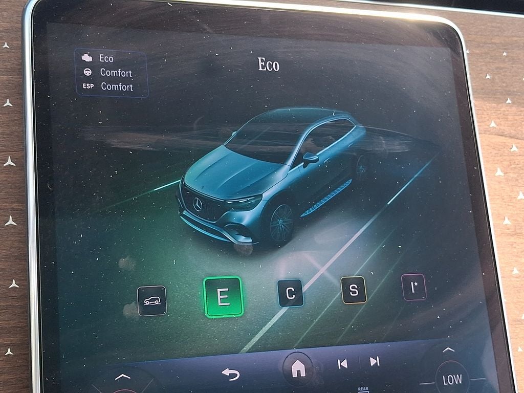 2023 Mercedes-Benz EQE 500 SUV 4MATIC®