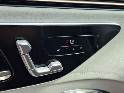 2023 Mercedes-Benz EQE 500 SUV 4MATIC®