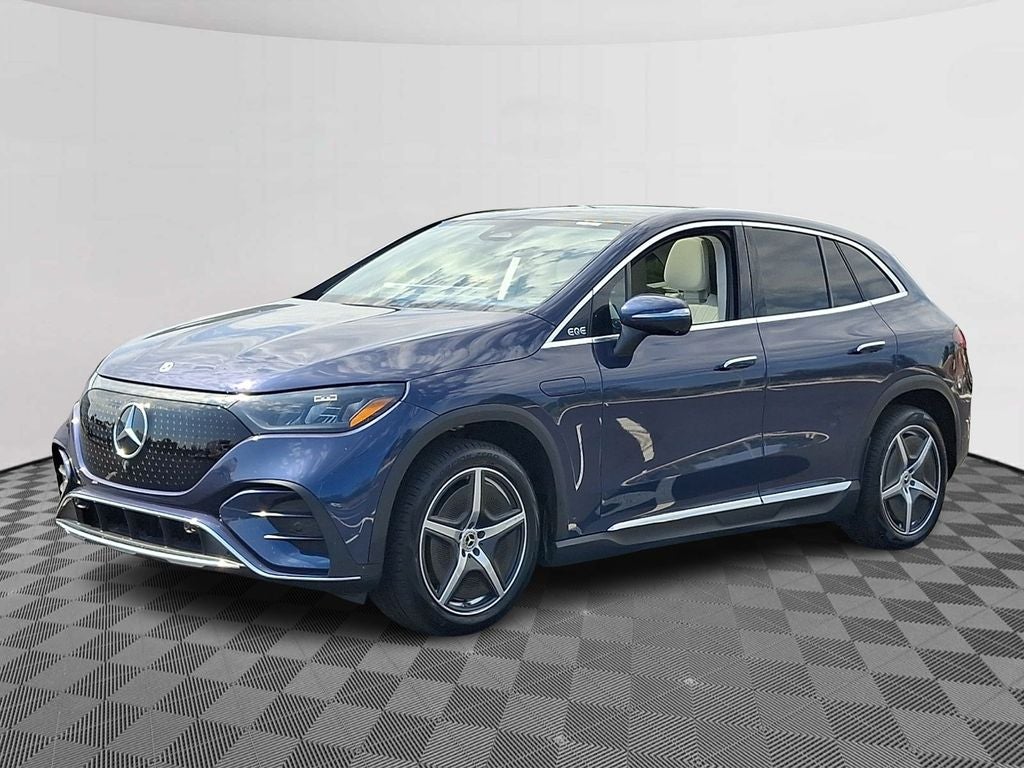 2023 Mercedes-Benz EQE 500 SUV 4MATIC®