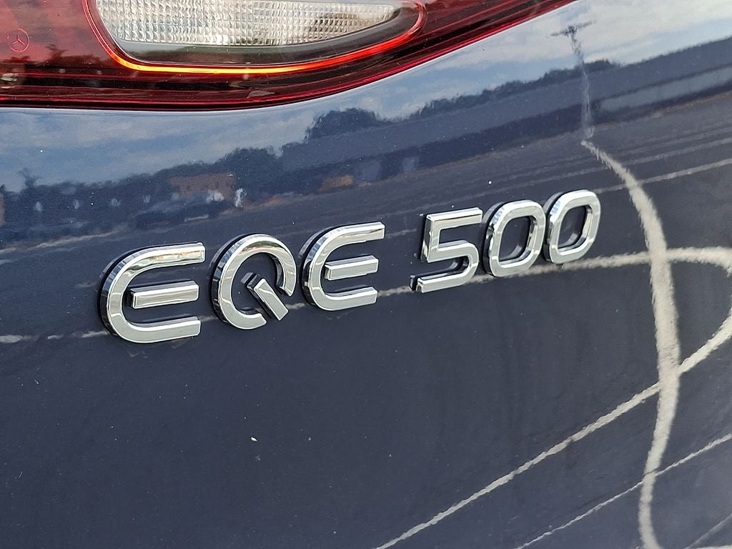 2023 Mercedes-Benz EQE 500 SUV 4MATIC®