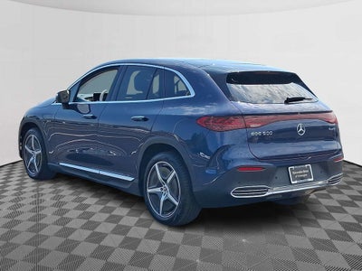 2023 Mercedes-Benz EQE 500 SUV 4MATIC®