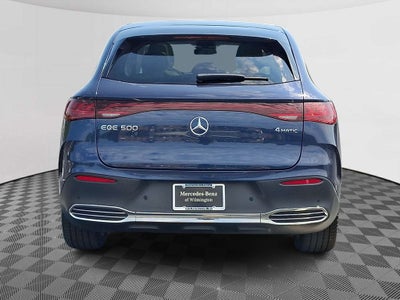 2023 Mercedes-Benz EQE 500 SUV 4MATIC®