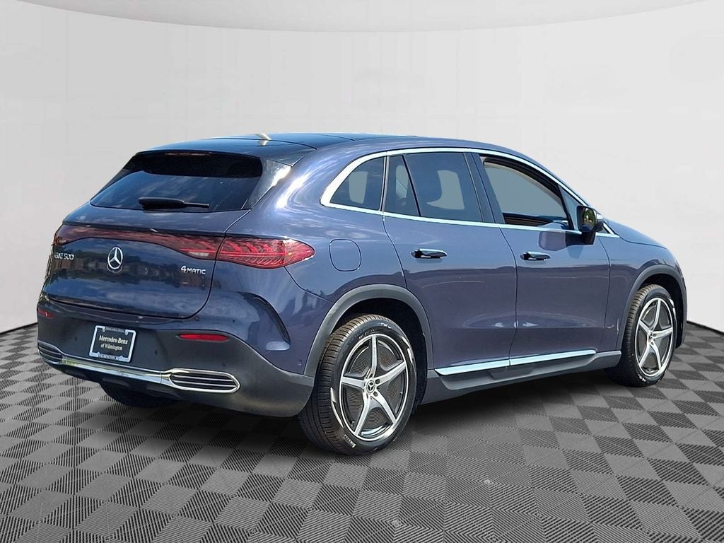 2023 Mercedes-Benz EQE 500 SUV 4MATIC®