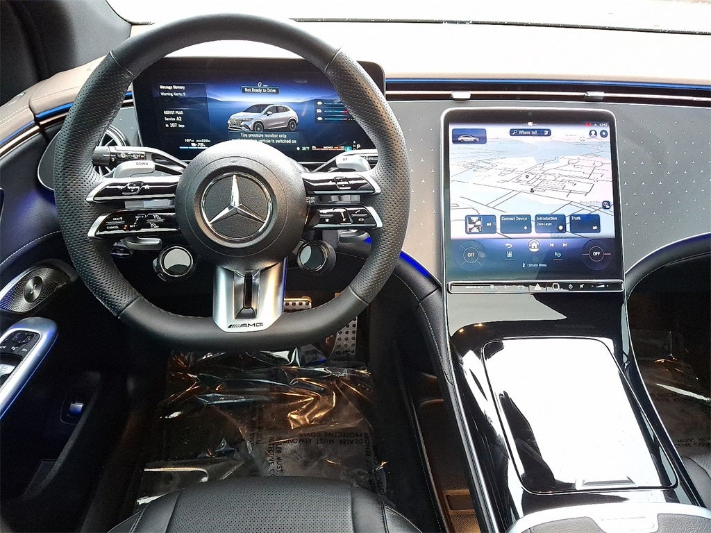 2024 Mercedes-Benz AMG® EQE X4 4MATIC®