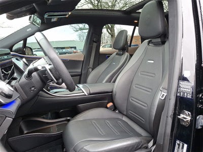 2024 Mercedes-Benz AMG® EQE X4 4MATIC®