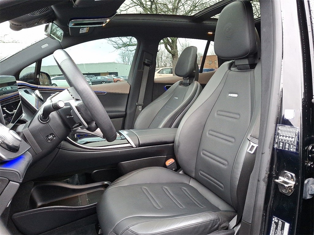 2024 Mercedes-Benz AMG® EQE X4 4MATIC®