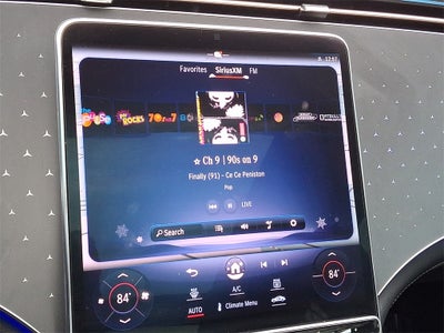 2024 Mercedes-Benz AMG® EQE X4 4MATIC®