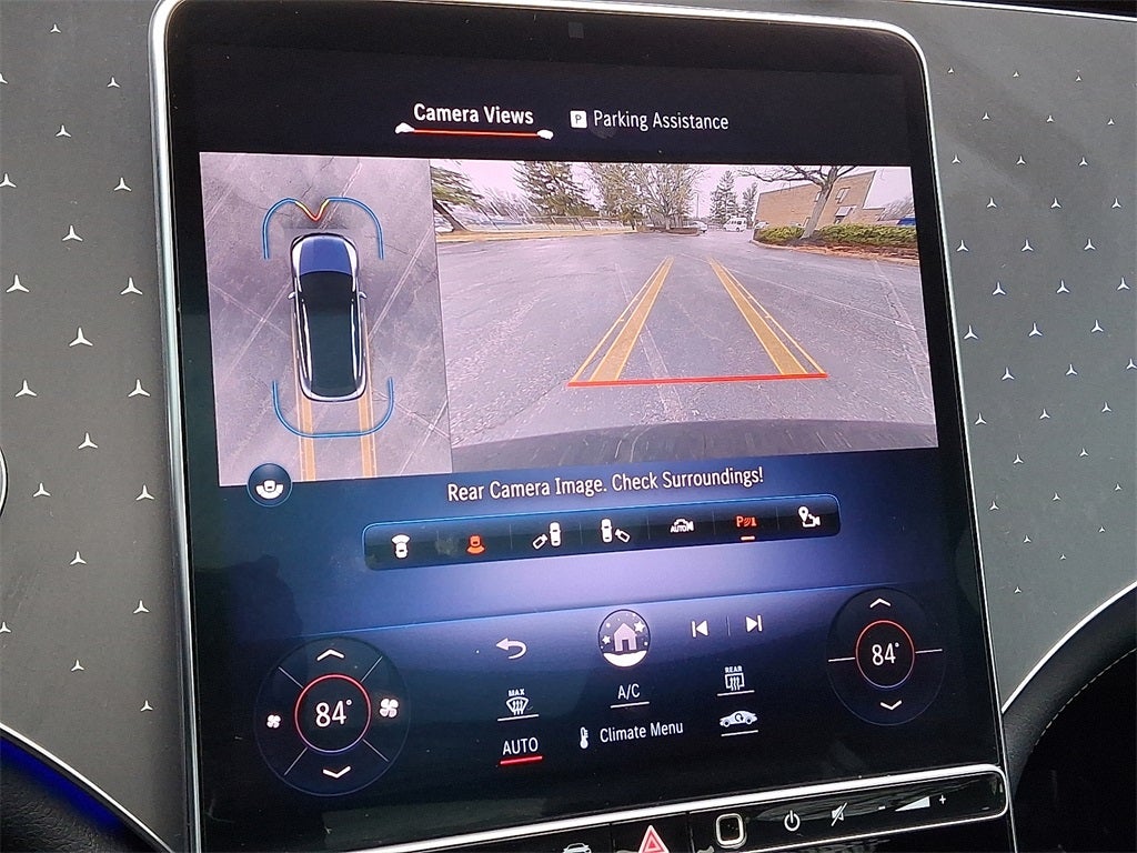 2024 Mercedes-Benz AMG® EQE X4 4MATIC®