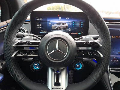 2024 Mercedes-Benz AMG® EQE X4 4MATIC®