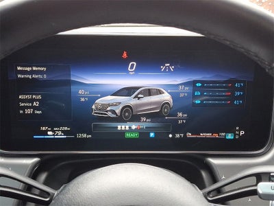 2024 Mercedes-Benz AMG® EQE X4 4MATIC®