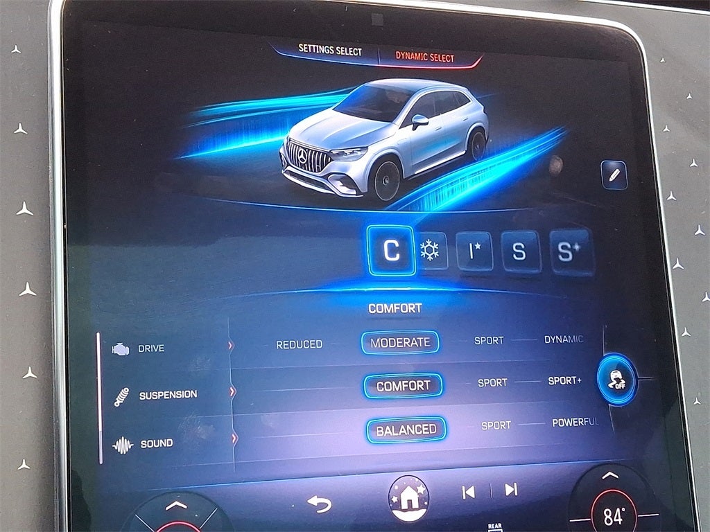 2024 Mercedes-Benz AMG® EQE X4 4MATIC®