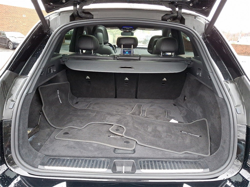 2024 Mercedes-Benz AMG® EQE X4 4MATIC®