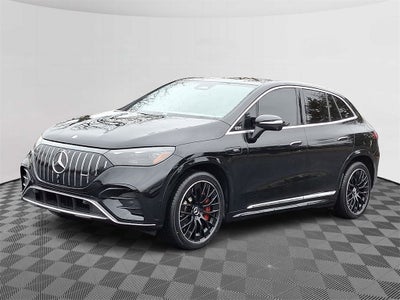 2024 Mercedes-Benz AMG® EQE X4 4MATIC®