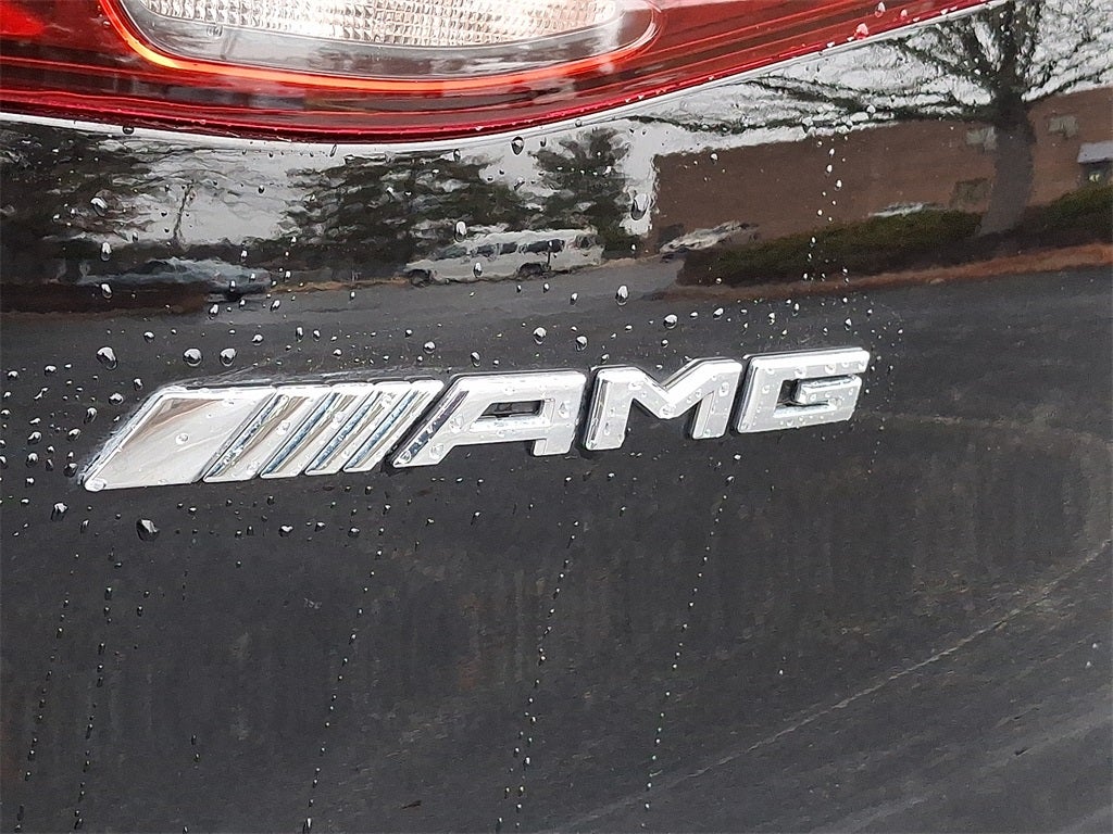 2024 Mercedes-Benz AMG® EQE X4 4MATIC®