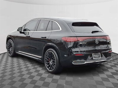 2024 Mercedes-Benz AMG® EQE X4 4MATIC®