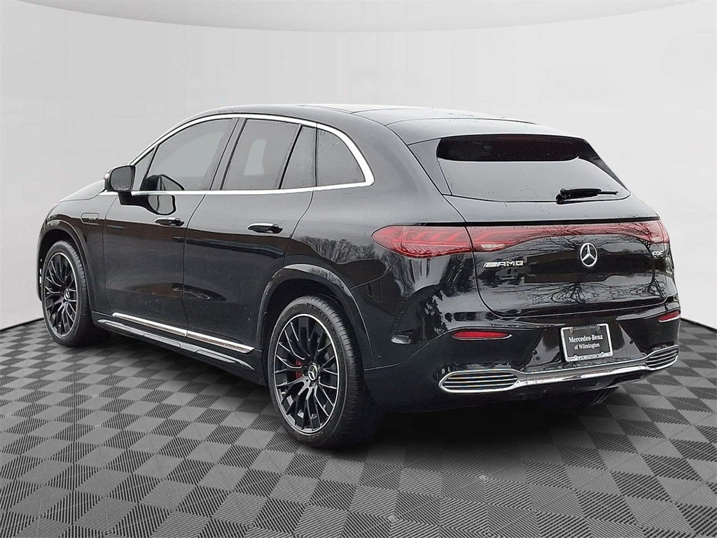 2024 Mercedes-Benz AMG® EQE X4 4MATIC®