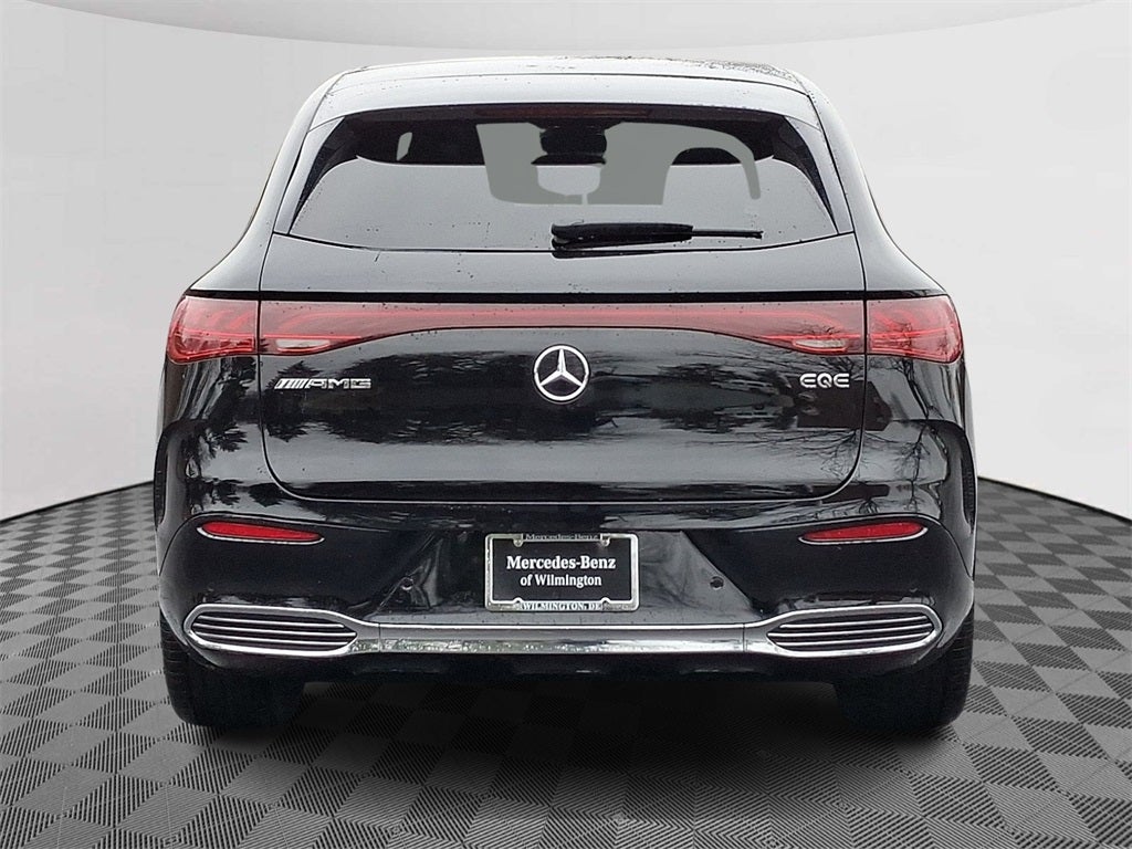 2024 Mercedes-Benz AMG® EQE X4 4MATIC®