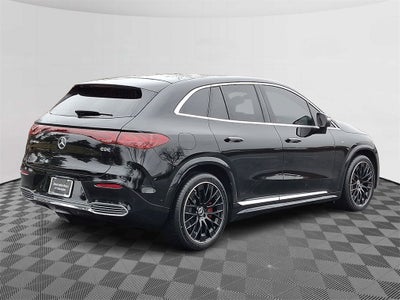 2024 Mercedes-Benz AMG® EQE X4 4MATIC®