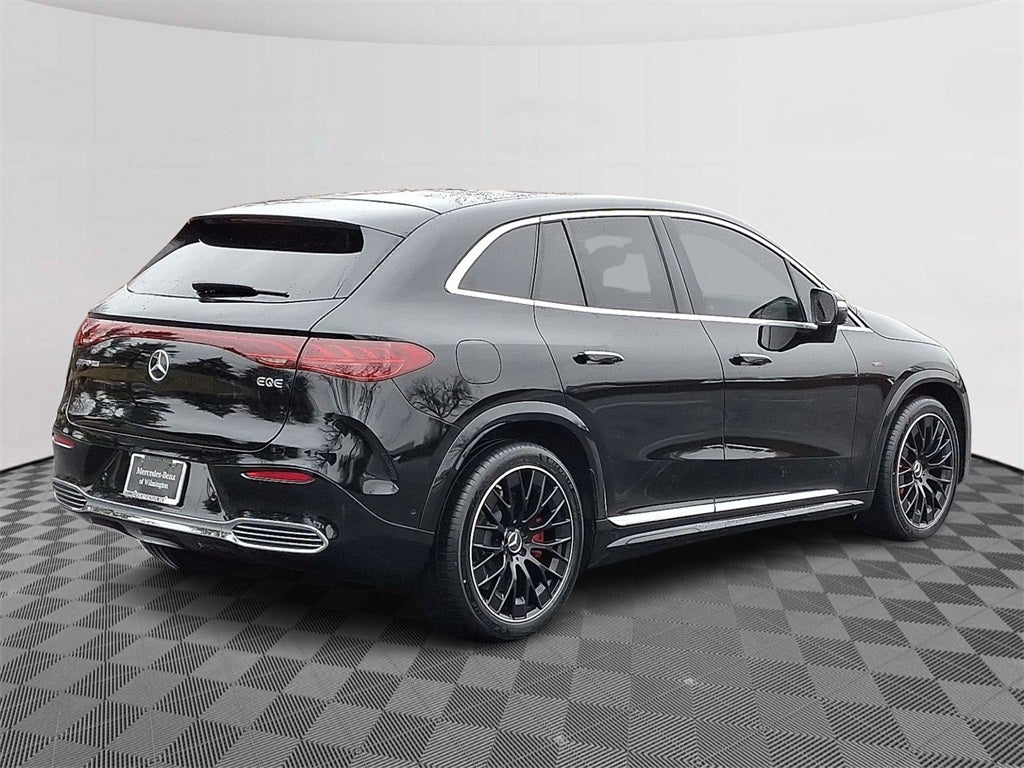 2024 Mercedes-Benz AMG® EQE X4 4MATIC®