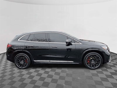 2024 Mercedes-Benz AMG® EQE X4 4MATIC®
