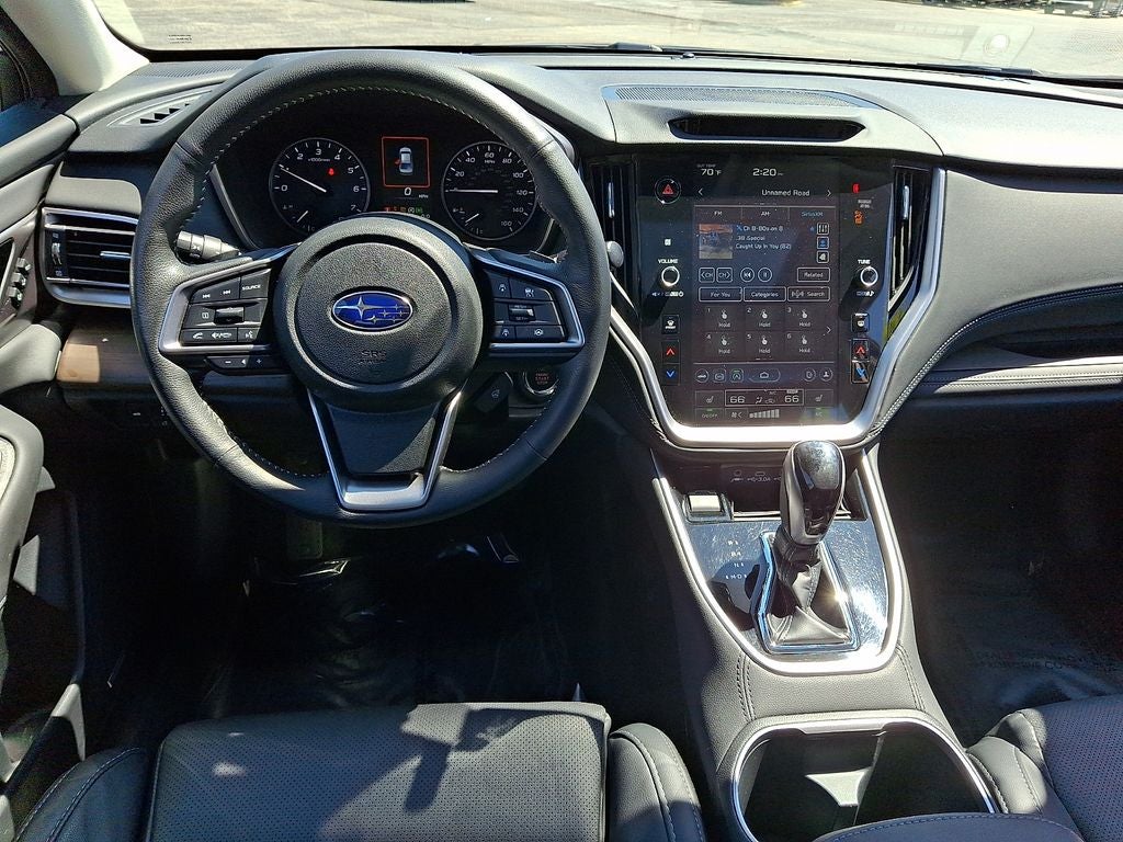 2025 Subaru Legacy Limited