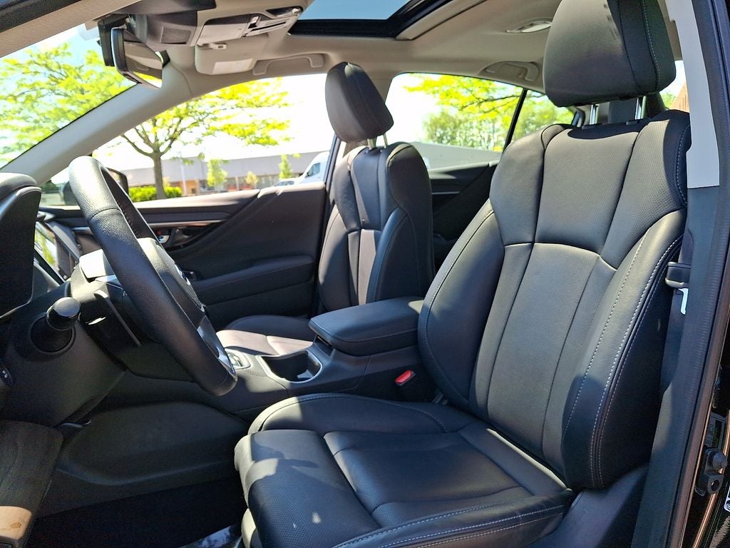 2025 Subaru Legacy Limited