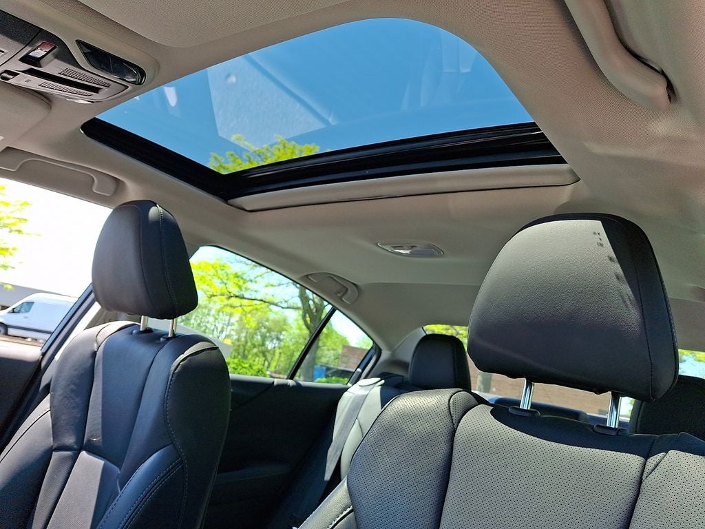 2025 Subaru Legacy Limited