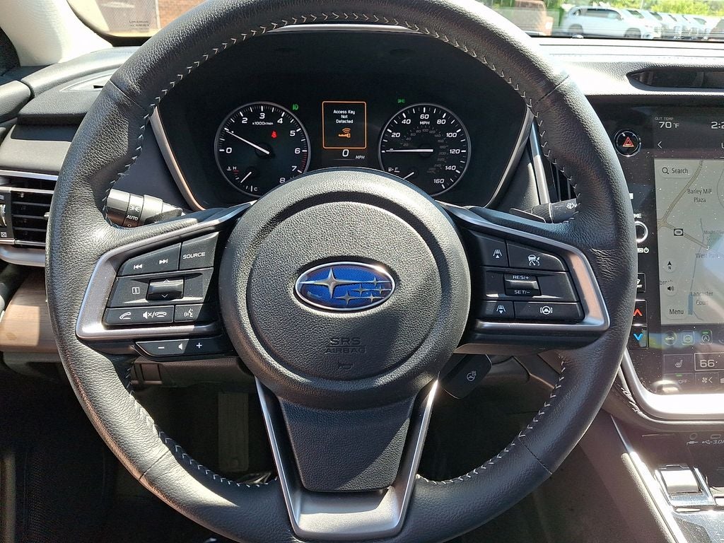 2025 Subaru Legacy Limited