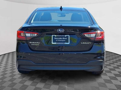 2025 Subaru Legacy Limited