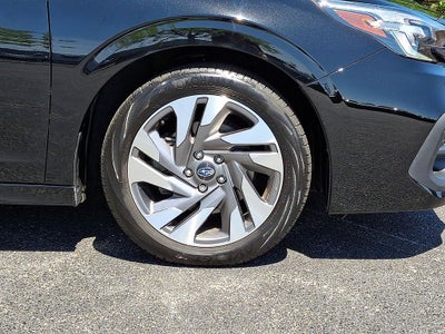 2025 Subaru Legacy Limited