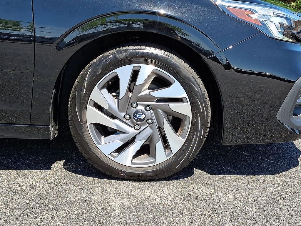 2025 Subaru Legacy Limited