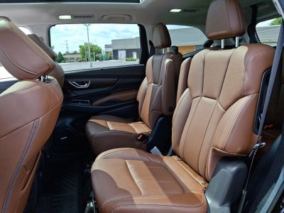 2024 Subaru Ascent Touring