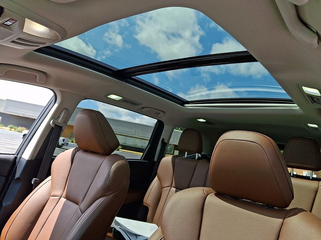 2024 Subaru Ascent Touring