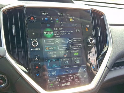 2024 Subaru Ascent Touring