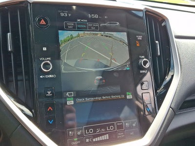 2024 Subaru Ascent Touring