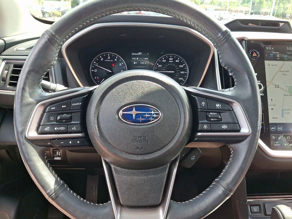 2024 Subaru Ascent Touring