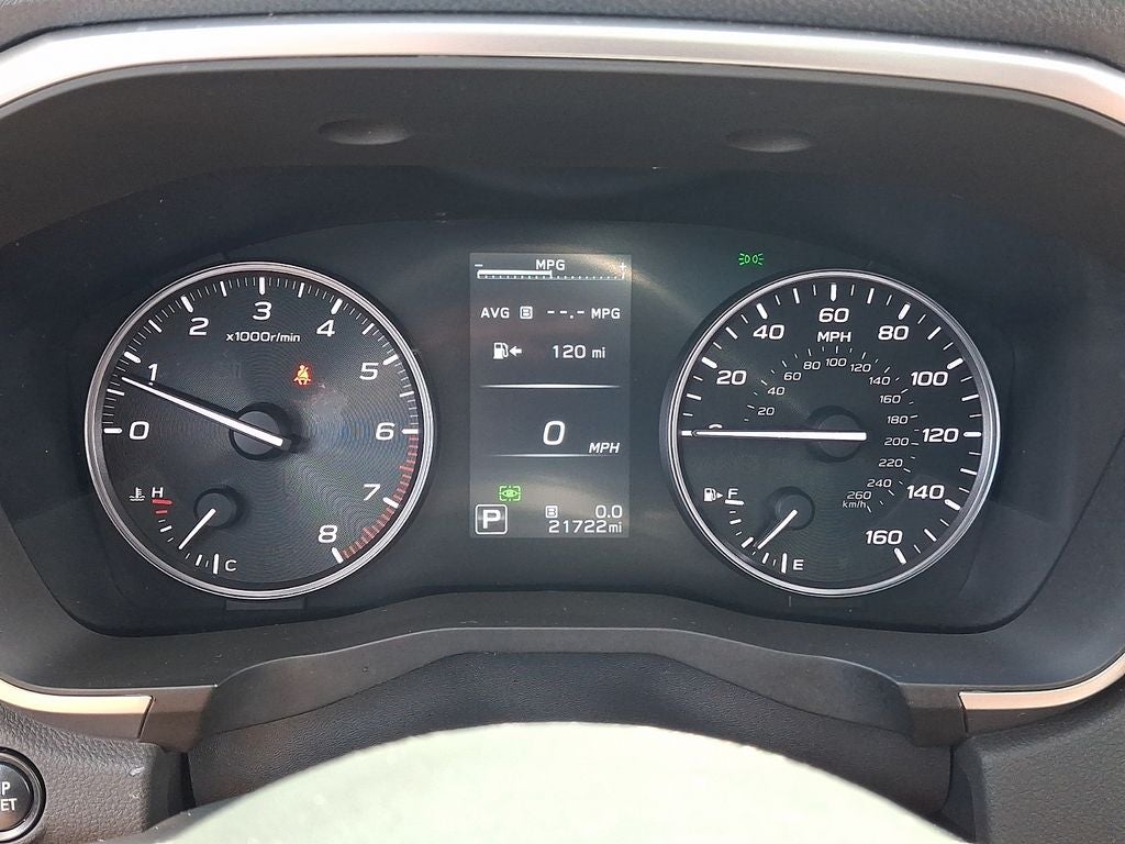2024 Subaru Ascent Touring