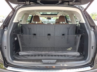 2024 Subaru Ascent Touring