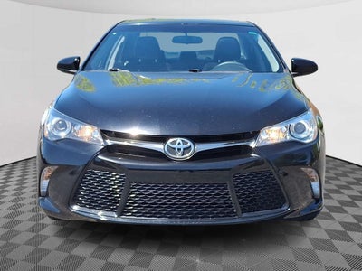 2015 Toyota Camry SE