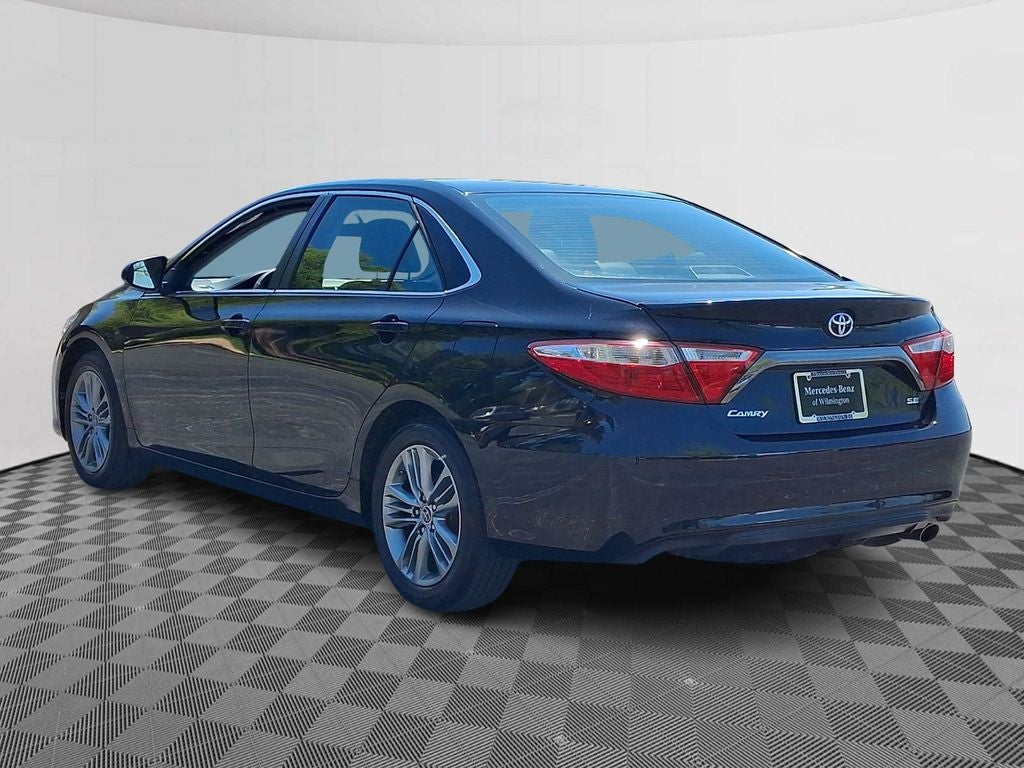 2015 Toyota Camry SE