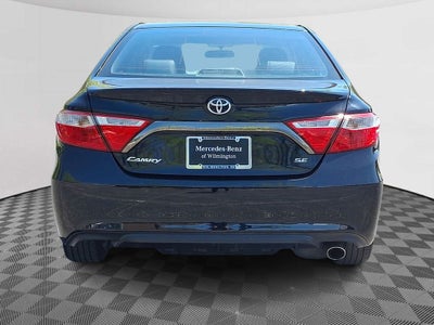 2015 Toyota Camry SE