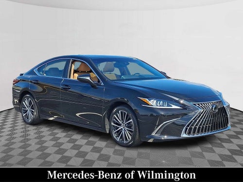 2022 Lexus ES 350