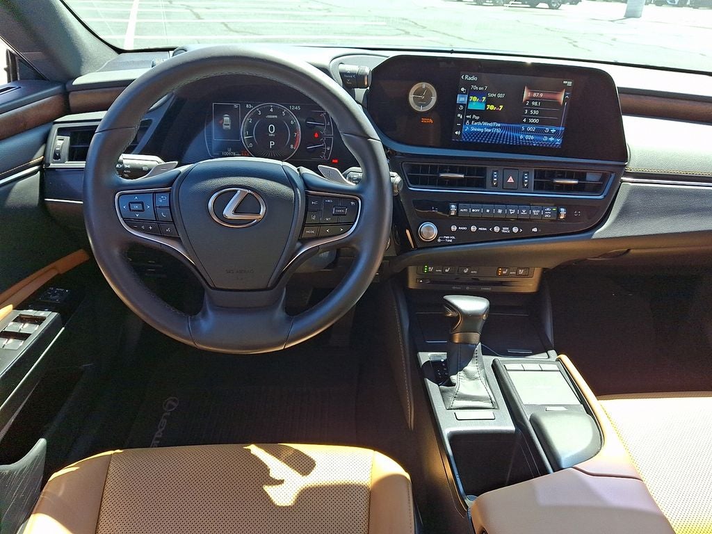 2022 Lexus ES 350