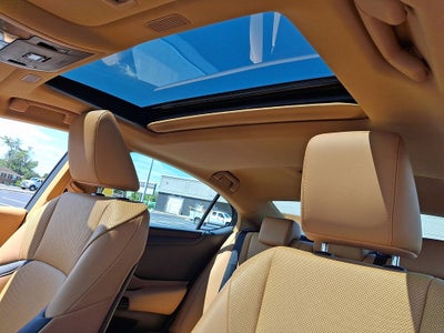 2022 Lexus ES 350