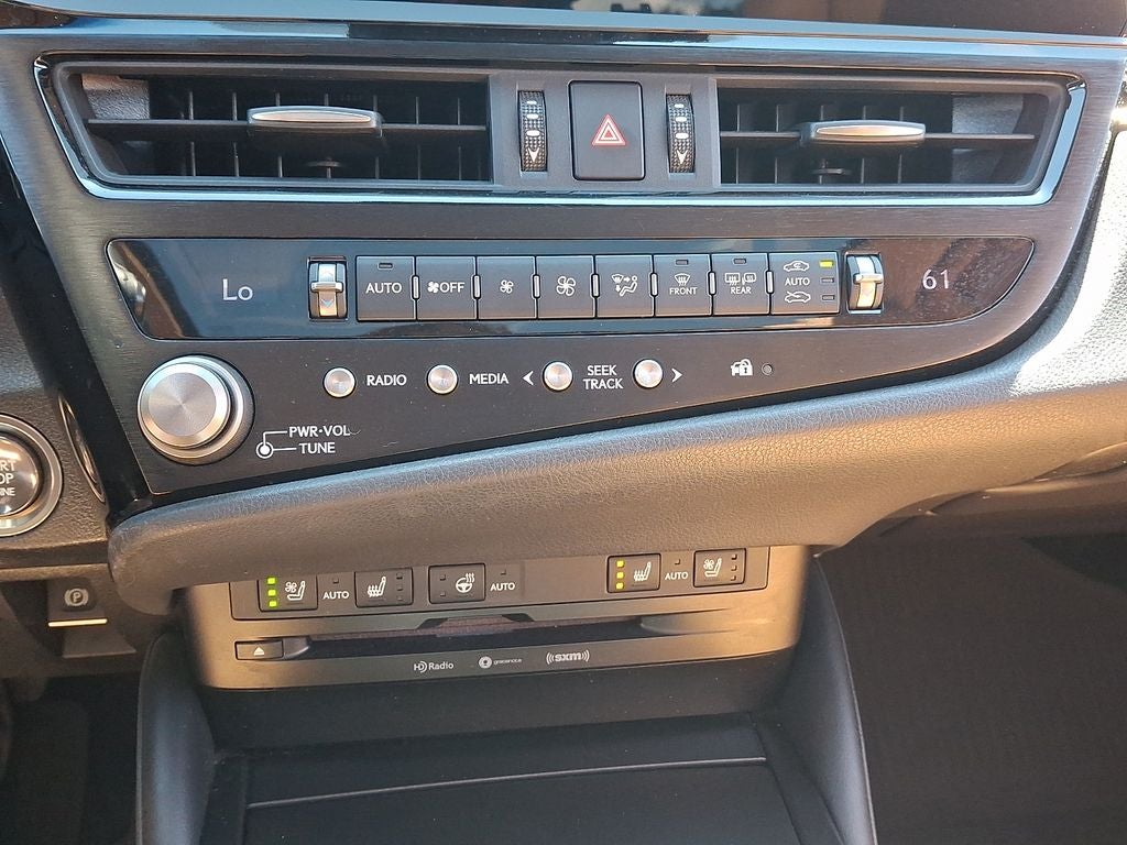 2022 Lexus ES 350