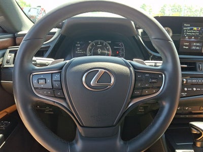 2022 Lexus ES 350